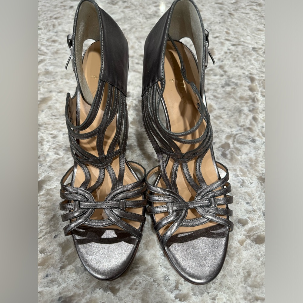 Cole Haan JEANETTE T-STRAP heels